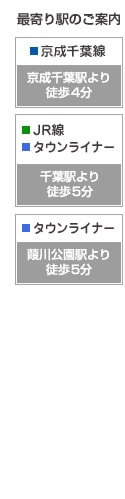 アトム法律事務所最寄り駅