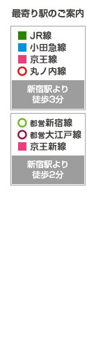 アトム法律事務所最寄り駅