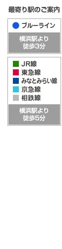 アトム法律事務所最寄り駅